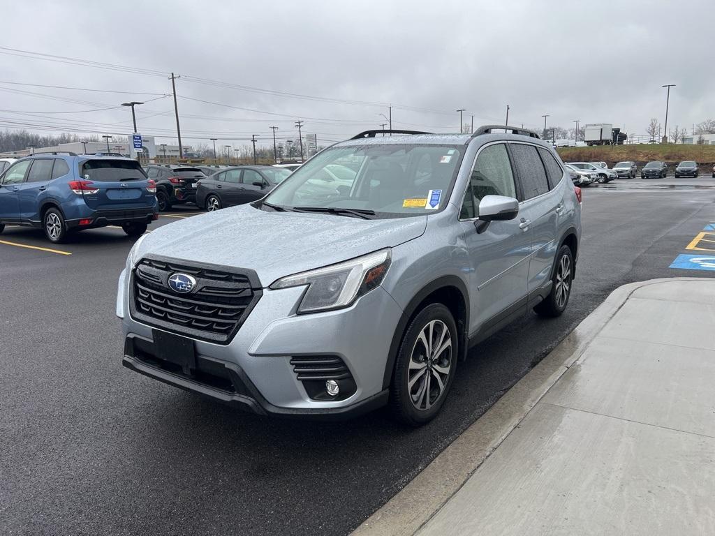 used 2024 Subaru Forester car, priced at $33,926