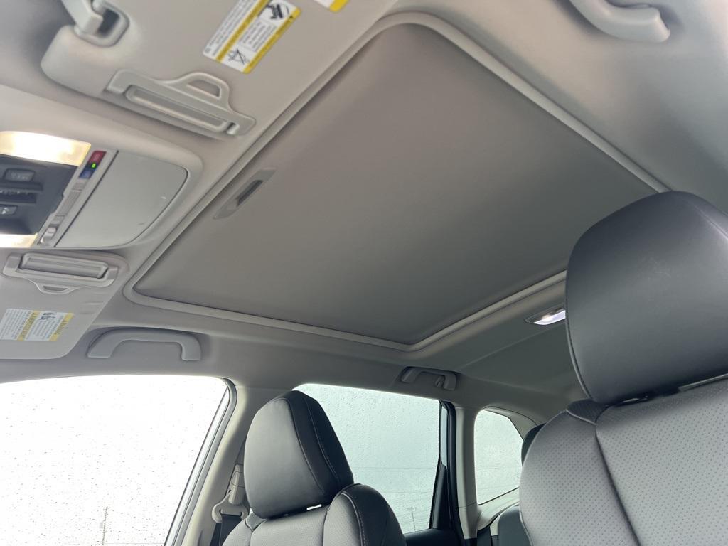 used 2024 Subaru Forester car, priced at $33,926