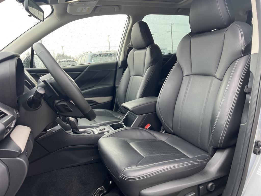 used 2024 Subaru Forester car, priced at $33,926