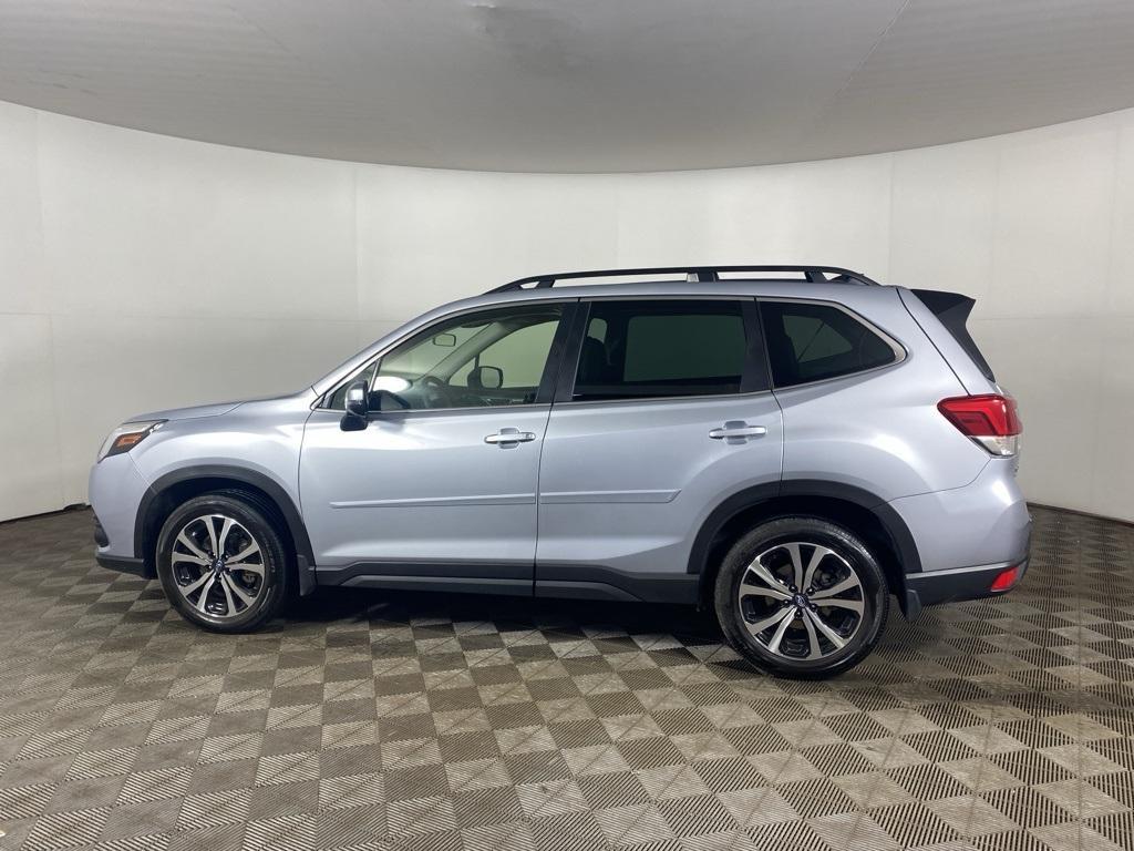used 2024 Subaru Forester car, priced at $34,325
