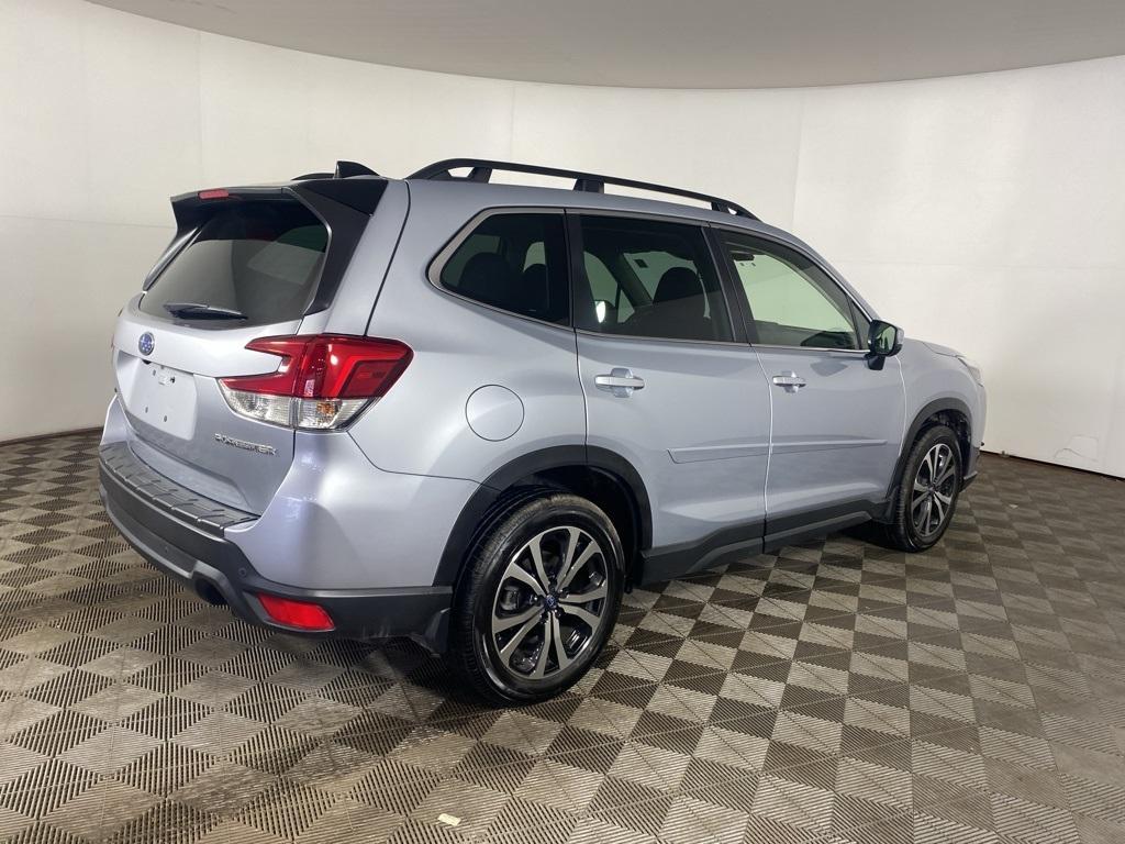 used 2024 Subaru Forester car, priced at $34,325