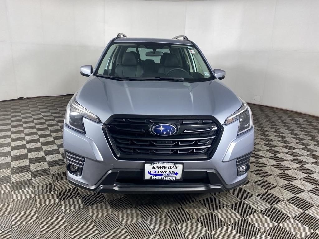 used 2024 Subaru Forester car, priced at $34,325