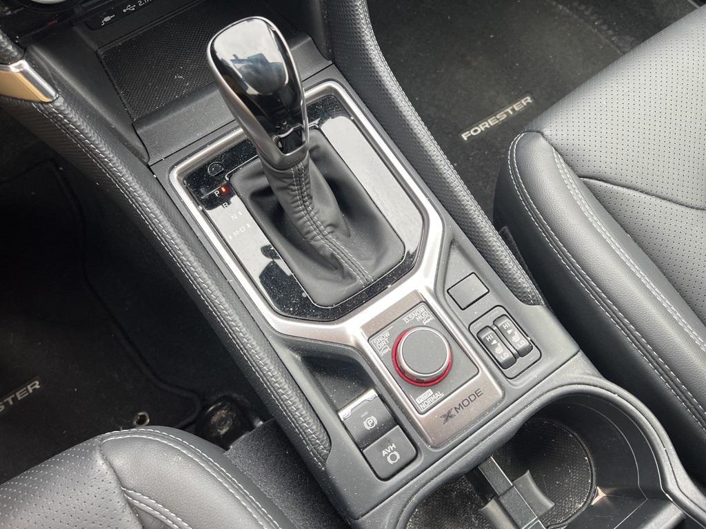 used 2024 Subaru Forester car, priced at $33,926