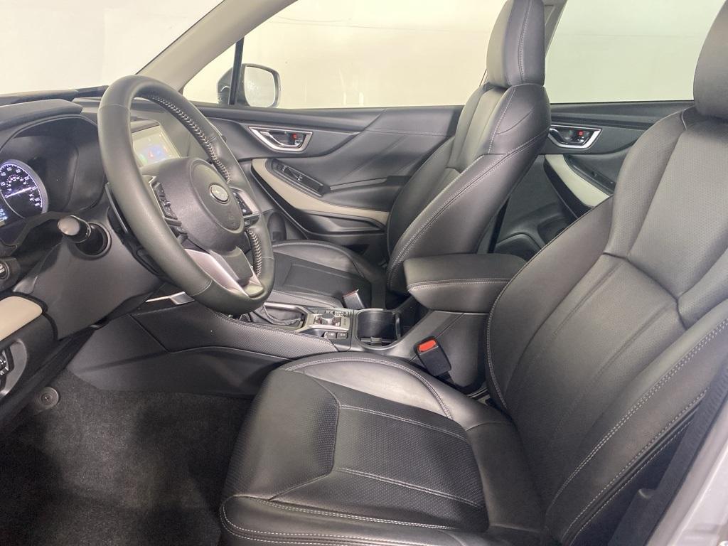 used 2024 Subaru Forester car, priced at $34,325
