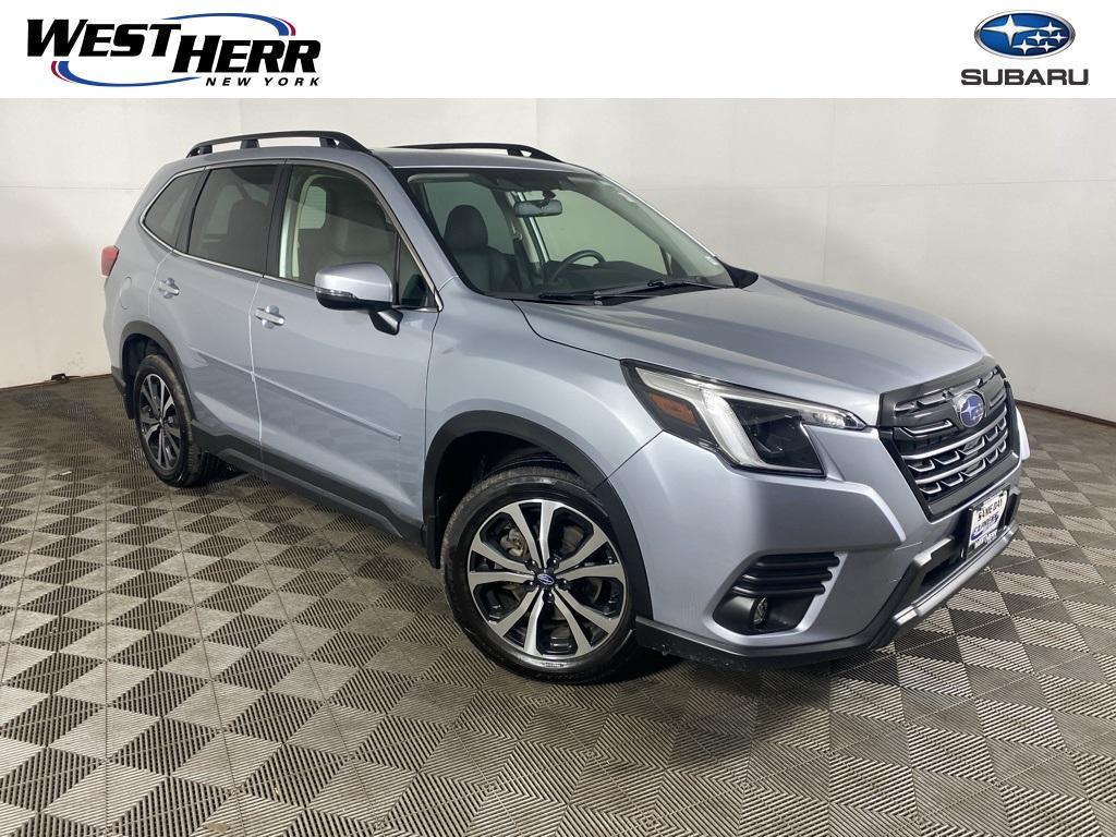 used 2024 Subaru Forester car, priced at $31,474