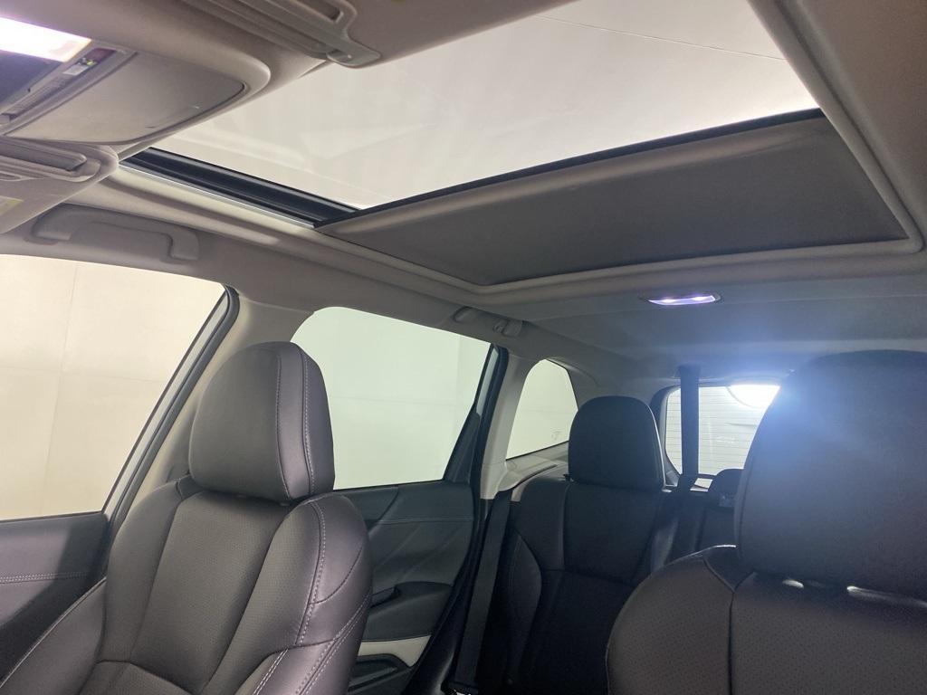used 2024 Subaru Forester car, priced at $34,325