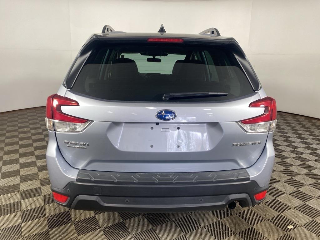 used 2024 Subaru Forester car, priced at $34,325