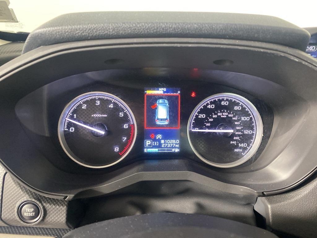 used 2024 Subaru Forester car, priced at $34,325