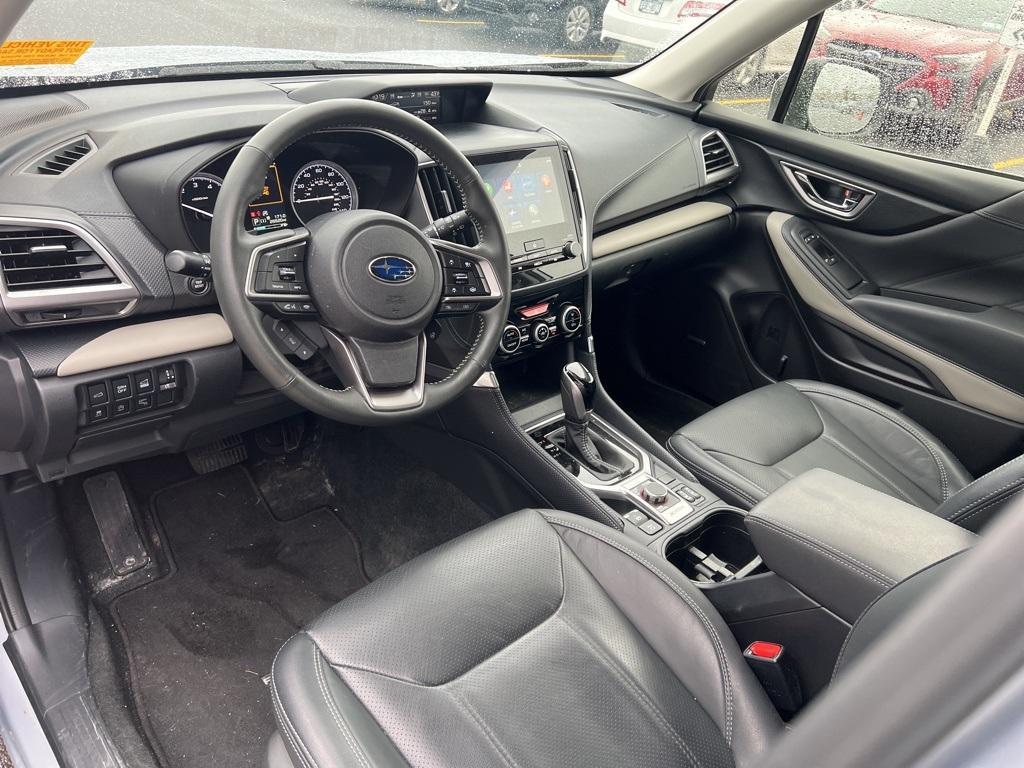 used 2024 Subaru Forester car, priced at $33,926
