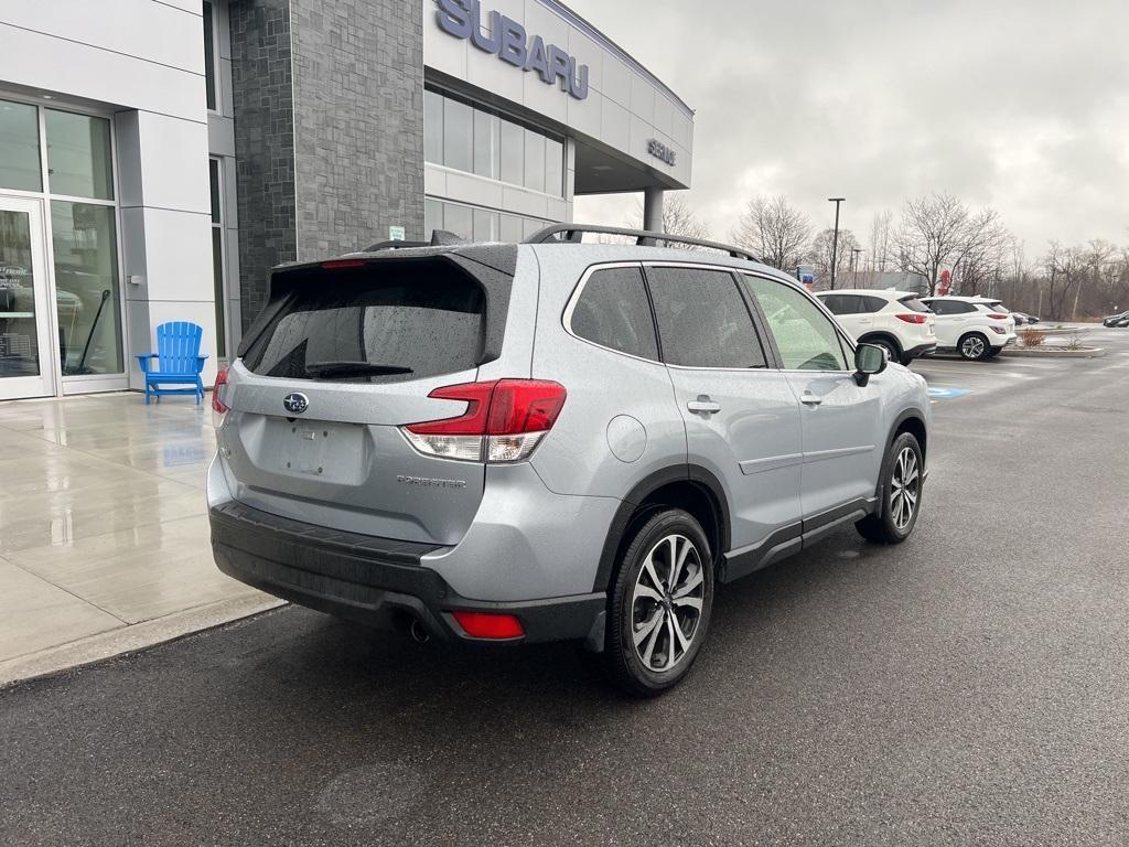 used 2024 Subaru Forester car, priced at $33,926