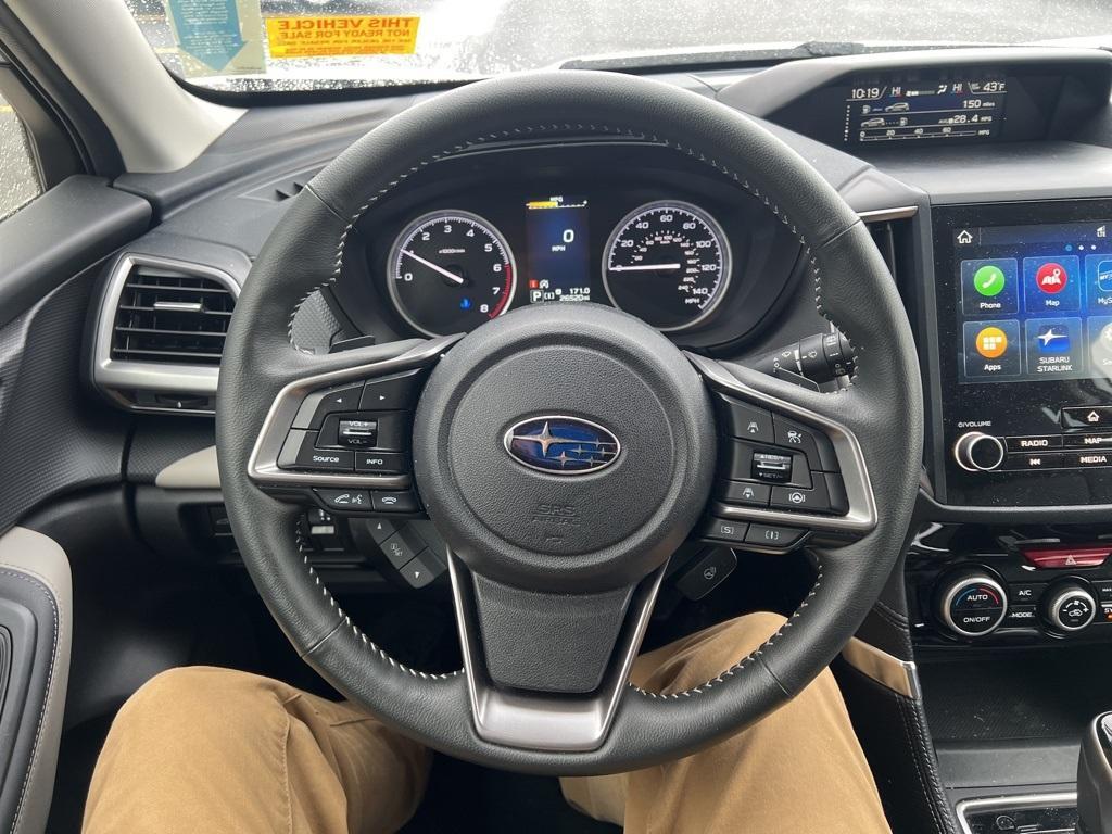 used 2024 Subaru Forester car, priced at $33,926