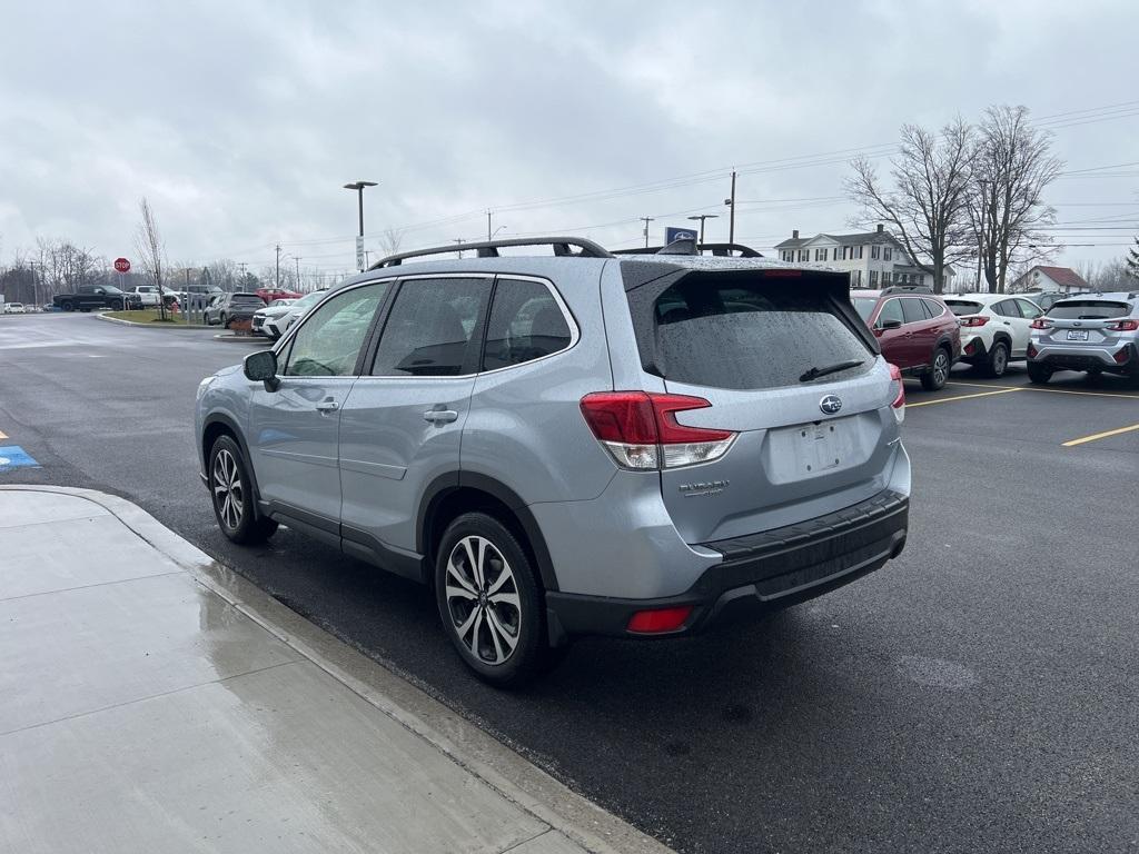 used 2024 Subaru Forester car, priced at $33,926