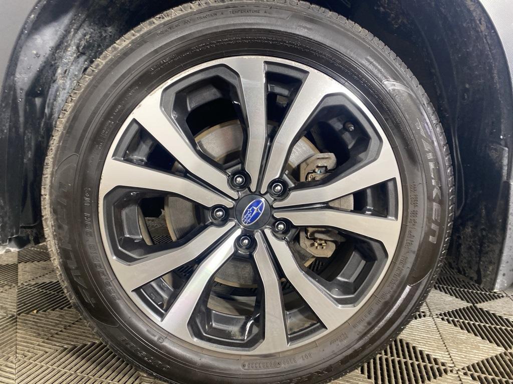 used 2024 Subaru Forester car, priced at $34,325