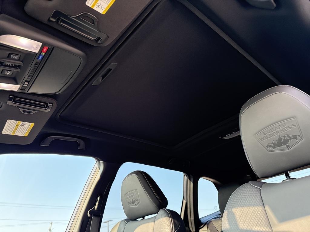 used 2025 Subaru Forester car, priced at $36,979