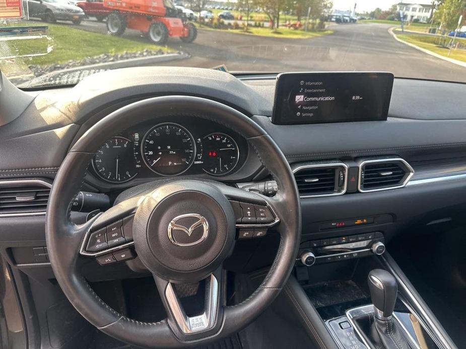 used 2023 Mazda CX-5 car, priced at $27,374