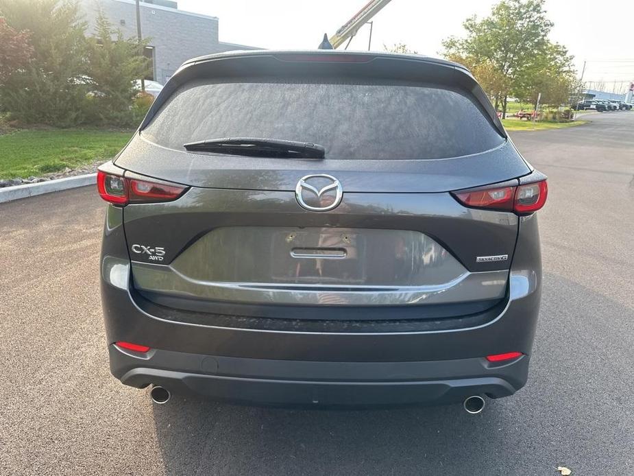 used 2023 Mazda CX-5 car, priced at $27,374