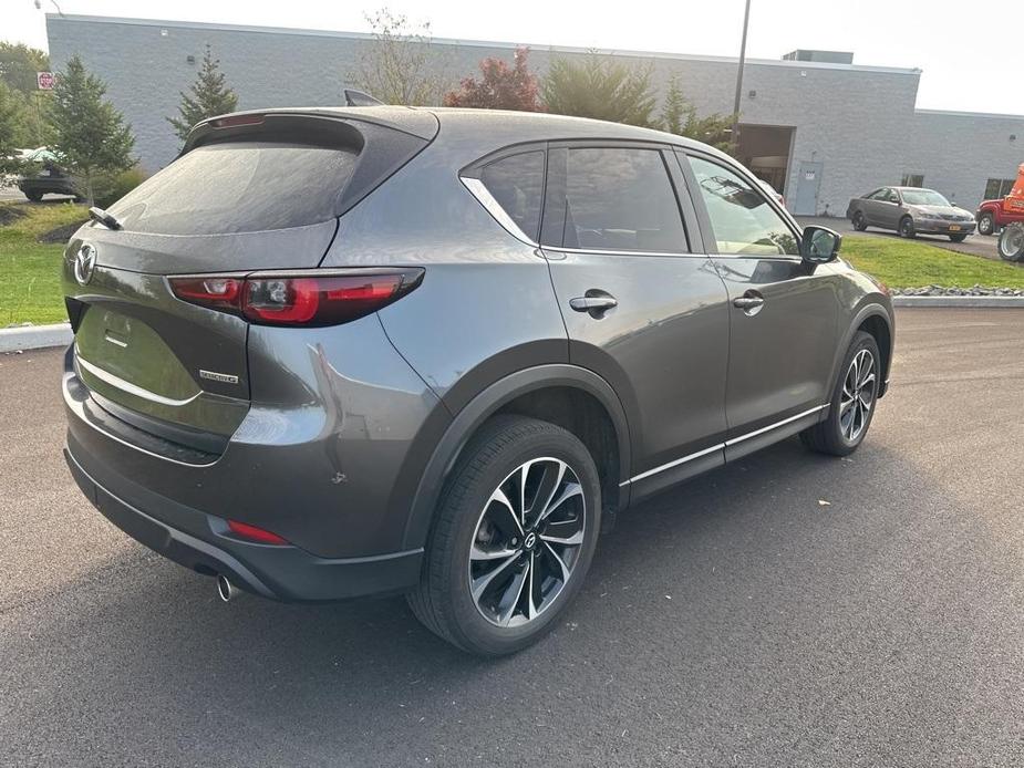 used 2023 Mazda CX-5 car, priced at $27,374