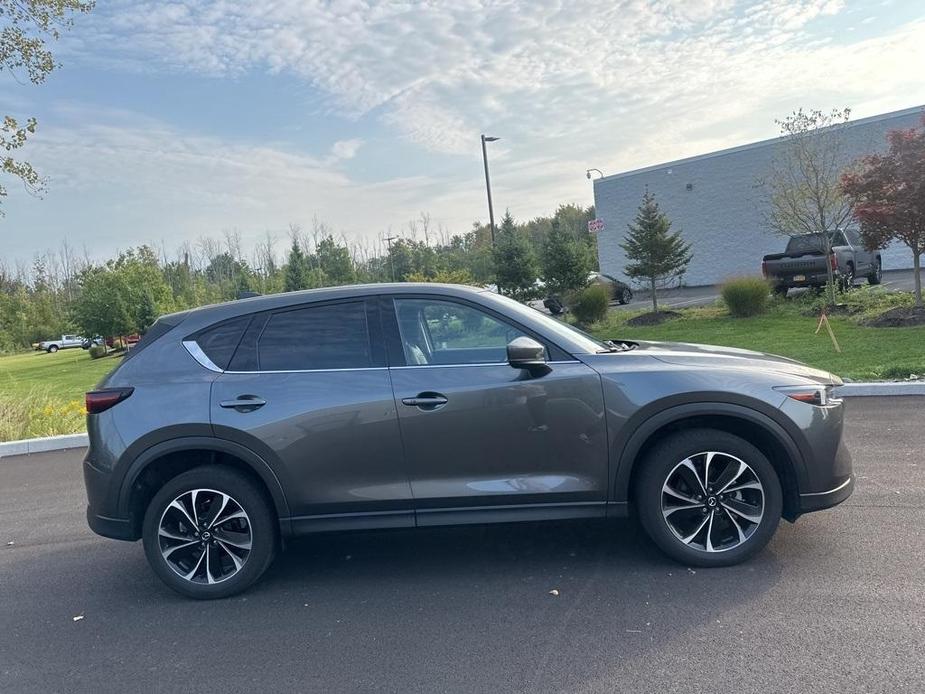 used 2023 Mazda CX-5 car, priced at $27,374