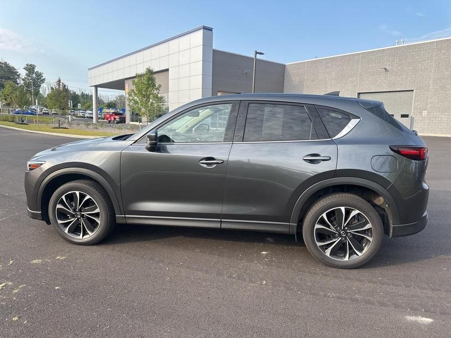 used 2023 Mazda CX-5 car, priced at $27,374