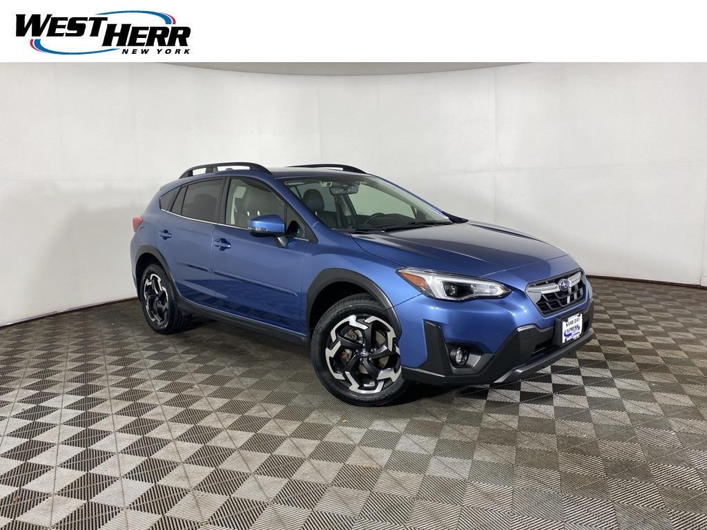 used 2023 Subaru Crosstrek car, priced at $25,645