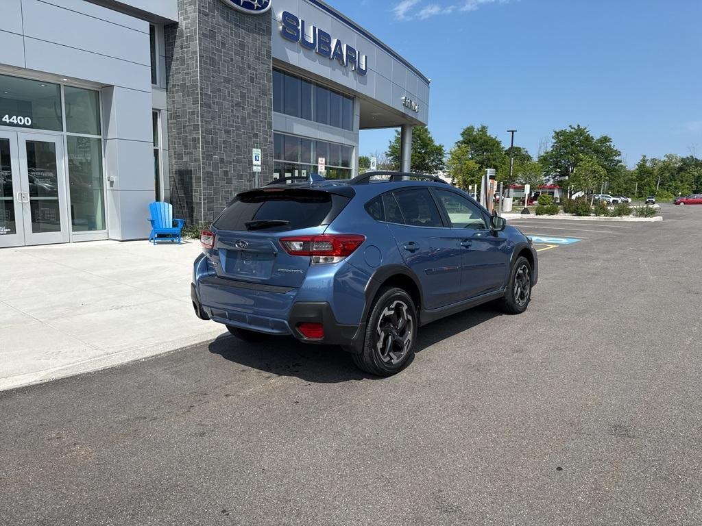 used 2023 Subaru Crosstrek car, priced at $26,745