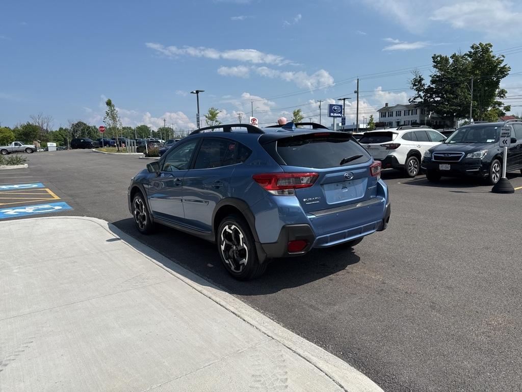 used 2023 Subaru Crosstrek car, priced at $26,745