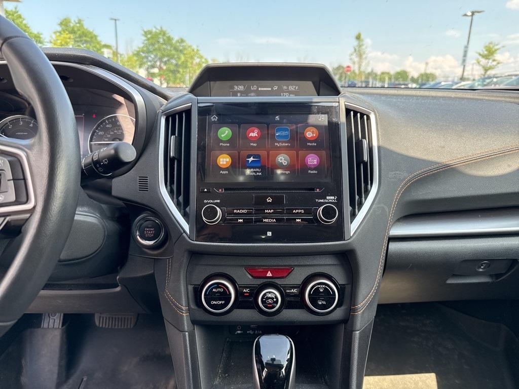 used 2023 Subaru Crosstrek car, priced at $26,745