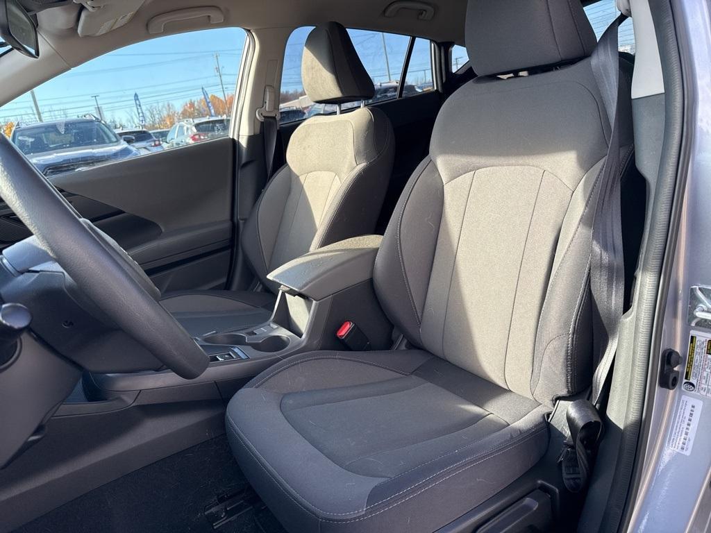 used 2024 Subaru Crosstrek car, priced at $23,990