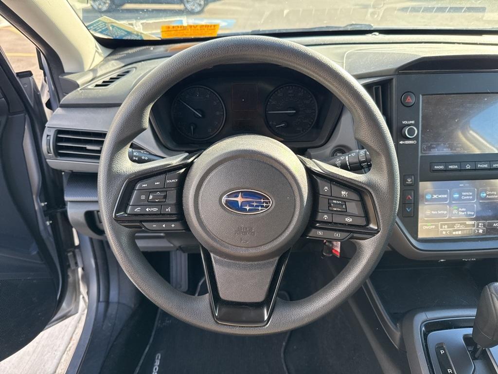 used 2024 Subaru Crosstrek car, priced at $23,990
