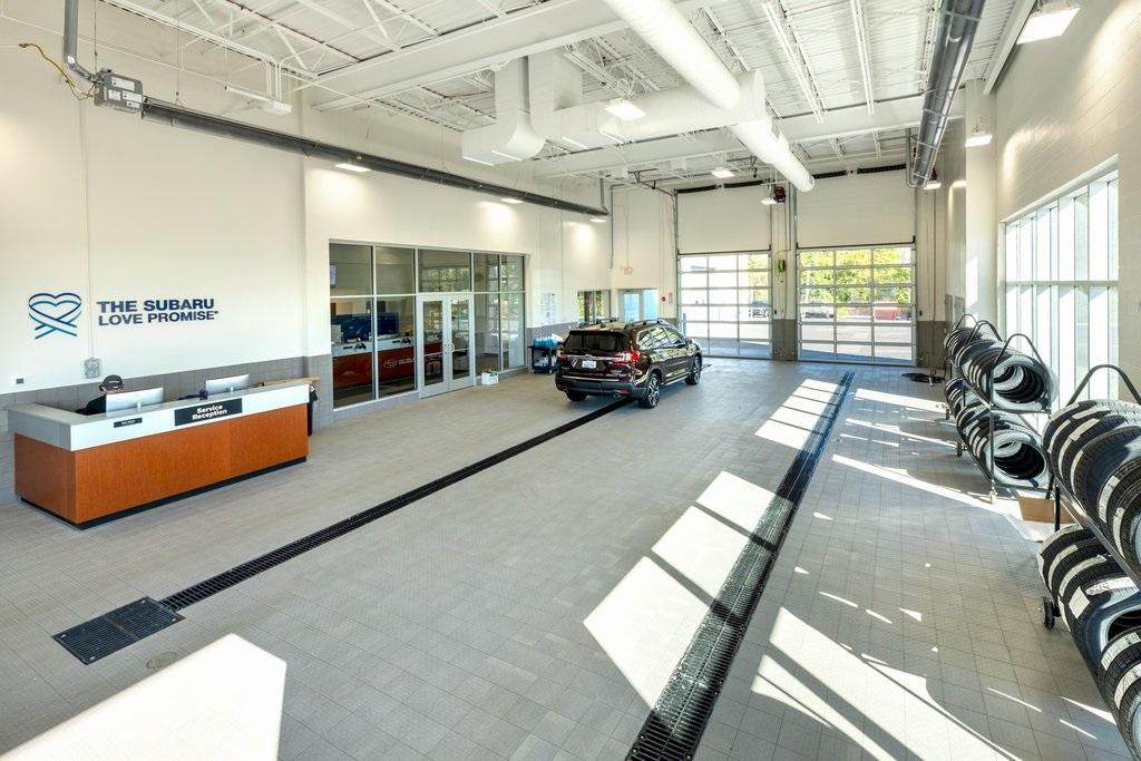 used 2024 Subaru Crosstrek car, priced at $23,990