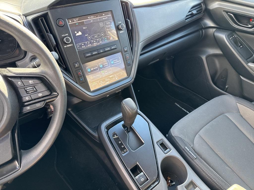 used 2024 Subaru Crosstrek car, priced at $23,990