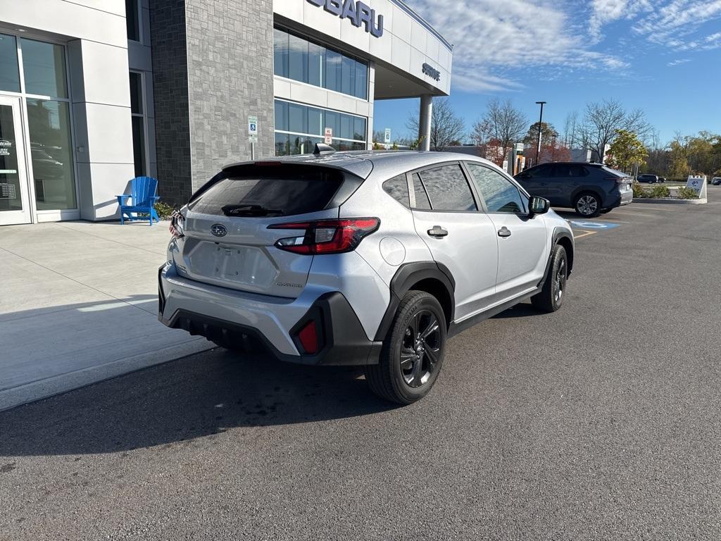 used 2024 Subaru Crosstrek car, priced at $23,990