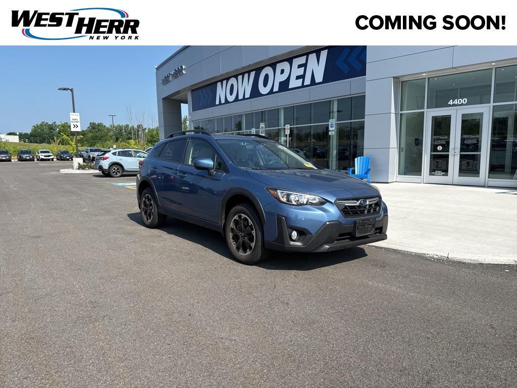 used 2022 Subaru Crosstrek car, priced at $26,906