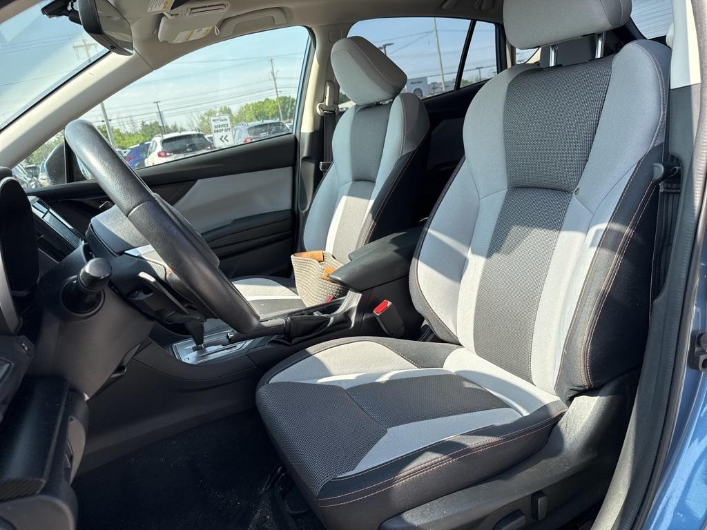 used 2022 Subaru Crosstrek car, priced at $26,906