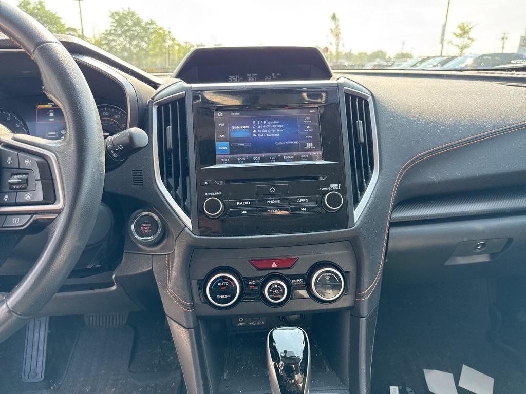used 2022 Subaru Crosstrek car, priced at $26,906