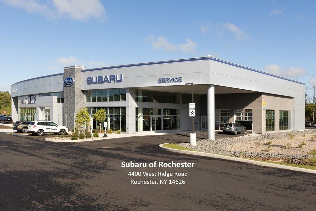 used 2022 Subaru Crosstrek car, priced at $26,906