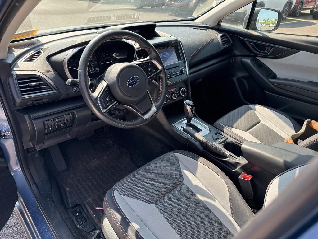 used 2022 Subaru Crosstrek car, priced at $26,906