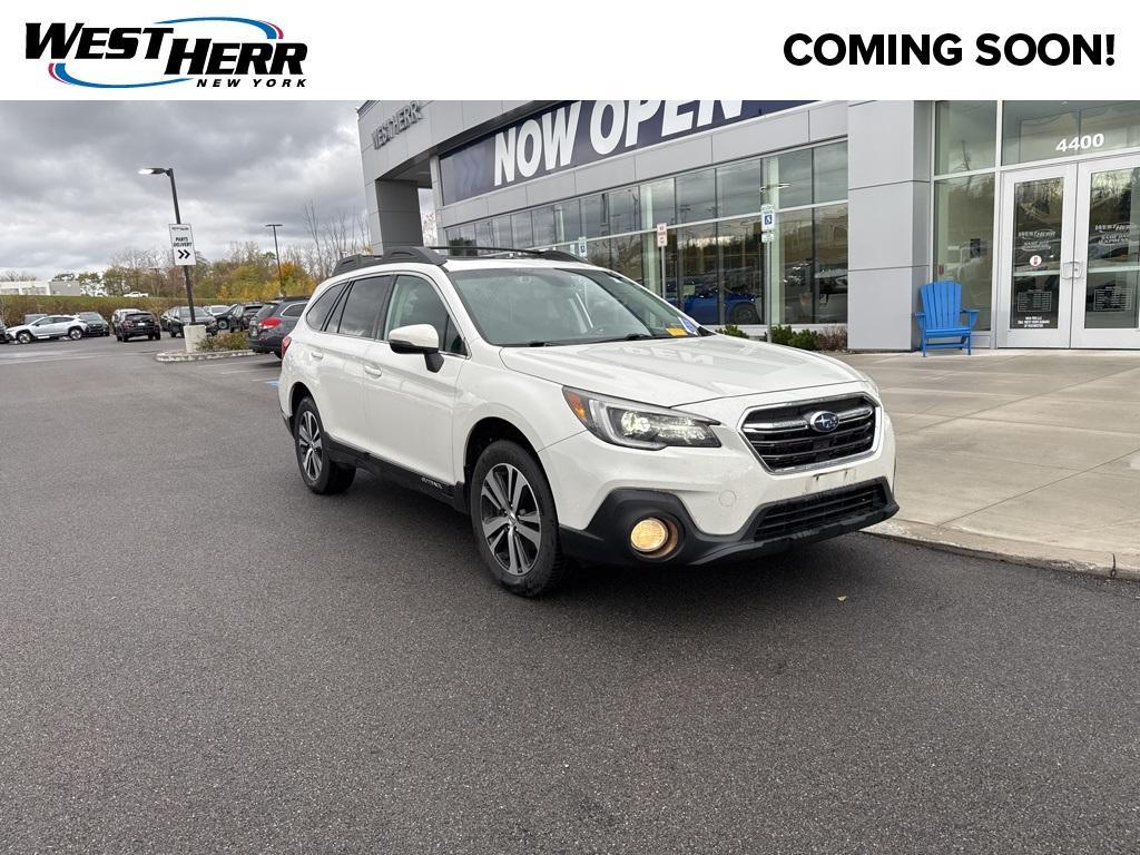 used 2018 Subaru Outback car, priced at $18,978