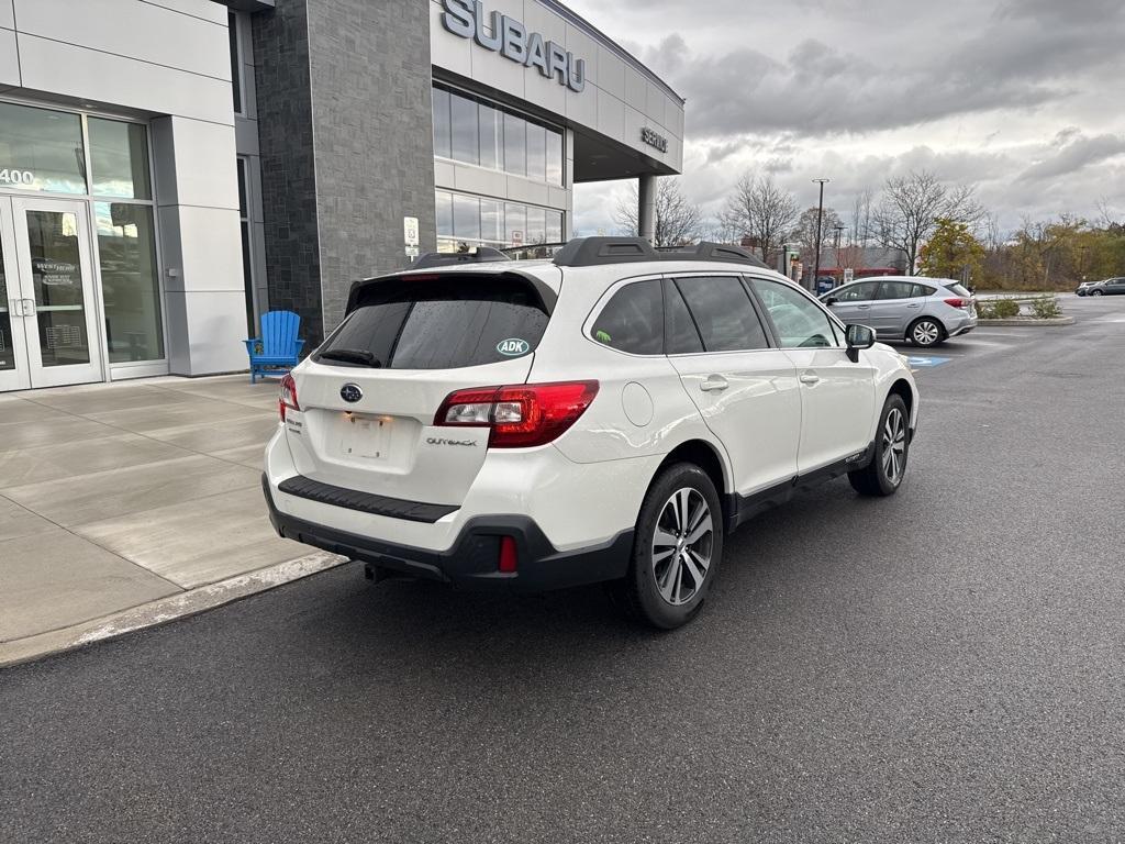 used 2018 Subaru Outback car, priced at $18,978