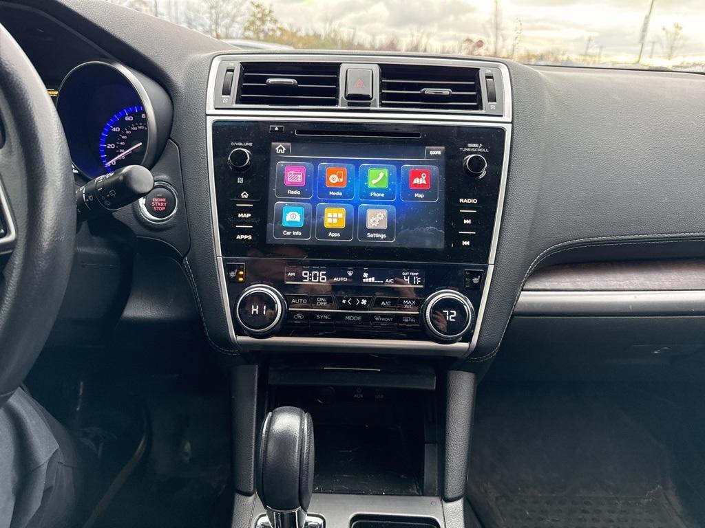 used 2018 Subaru Outback car, priced at $18,978
