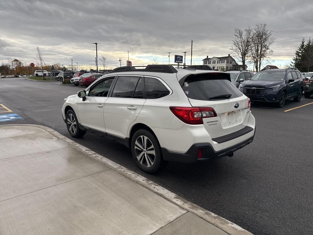 used 2018 Subaru Outback car, priced at $18,978
