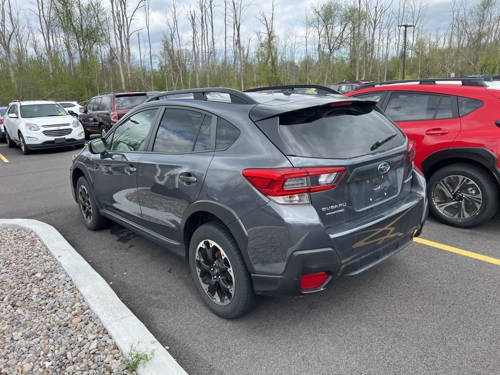 used 2022 Subaru Crosstrek car, priced at $25,627