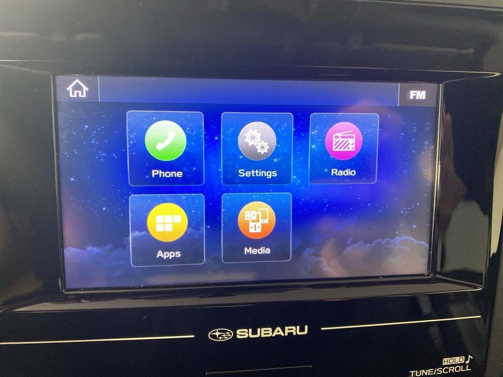 used 2022 Subaru Crosstrek car, priced at $24,794