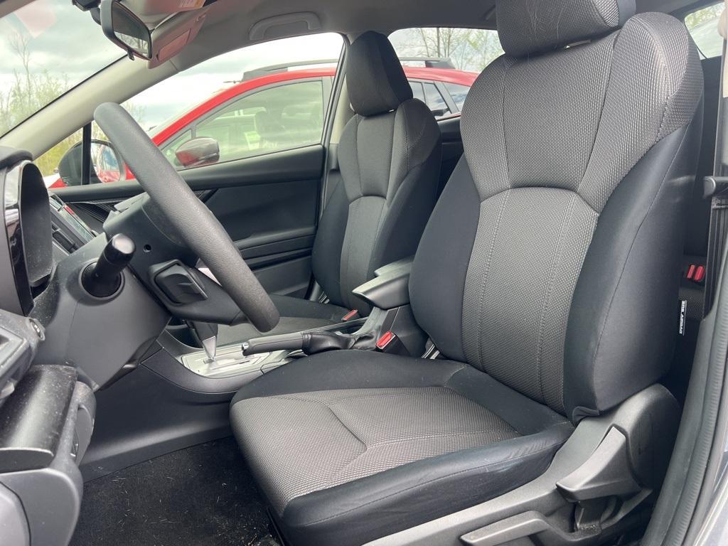 used 2022 Subaru Crosstrek car, priced at $25,627