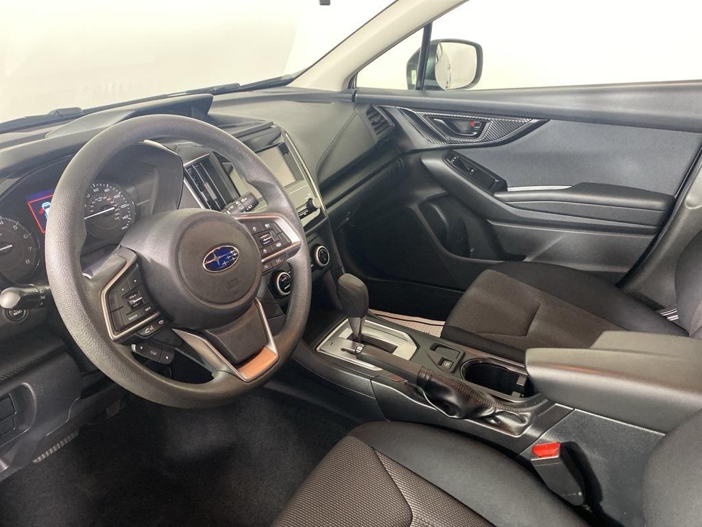 used 2022 Subaru Crosstrek car, priced at $24,794