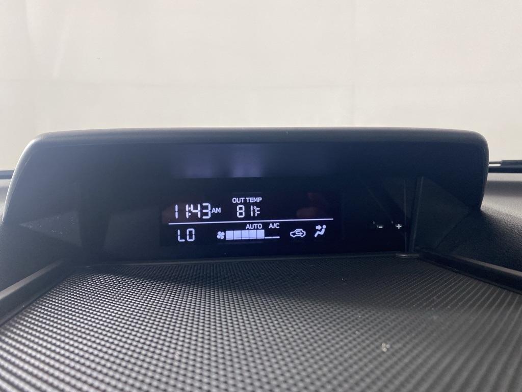 used 2022 Subaru Crosstrek car, priced at $24,794