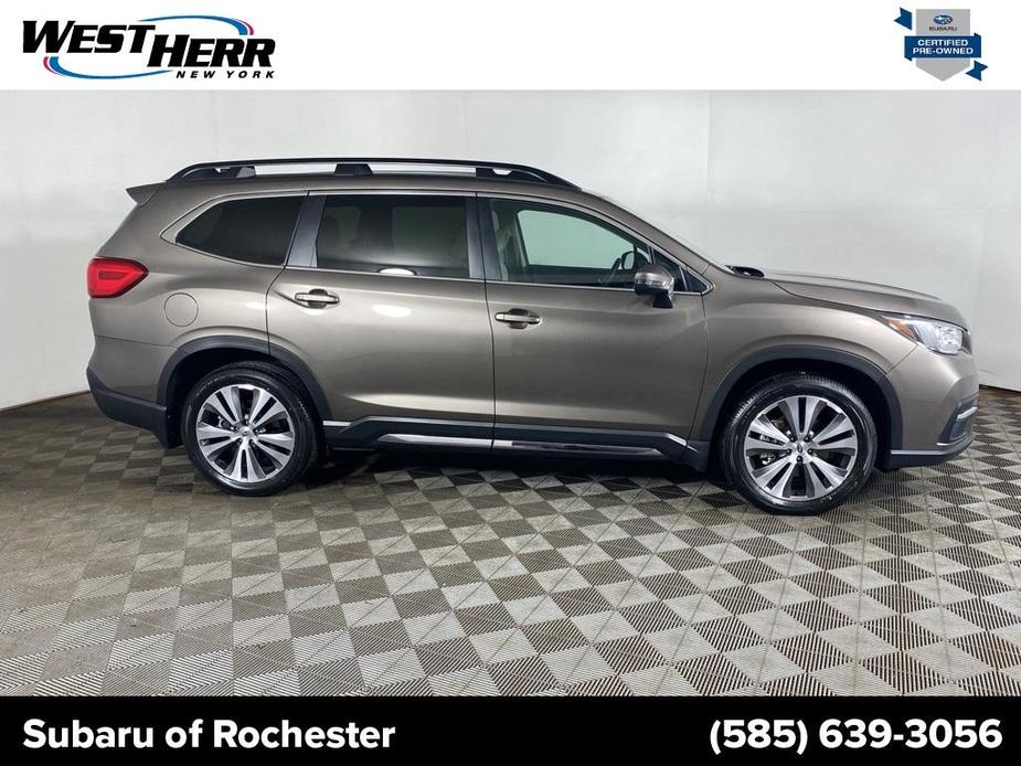 used 2022 Subaru Ascent car, priced at $33,799