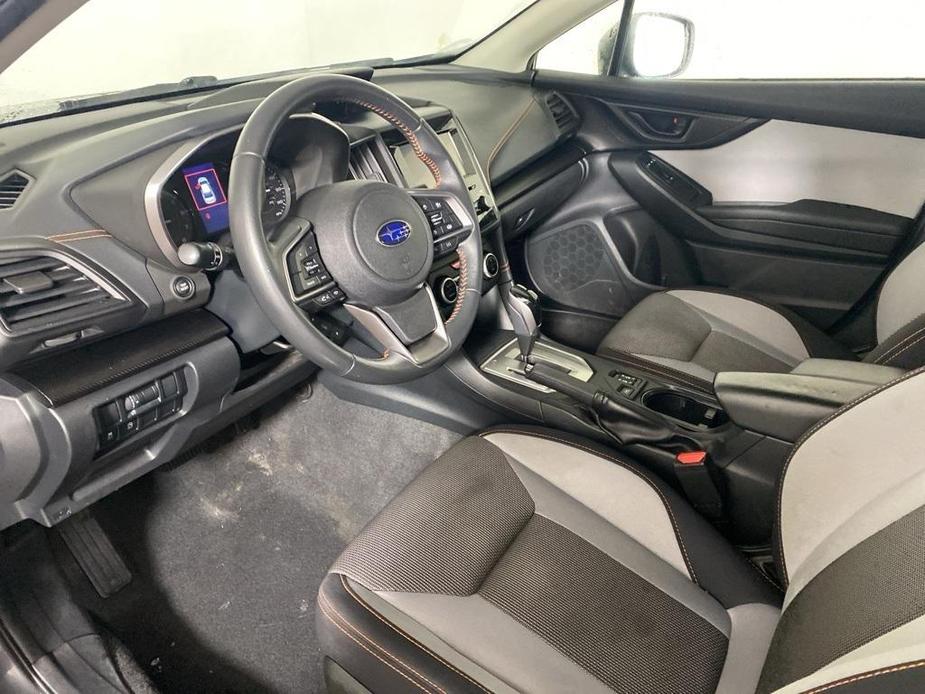 used 2021 Subaru Crosstrek car, priced at $20,963