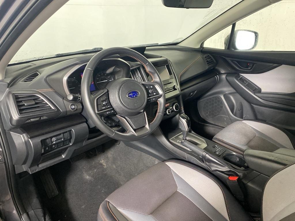 used 2021 Subaru Crosstrek car, priced at $20,963