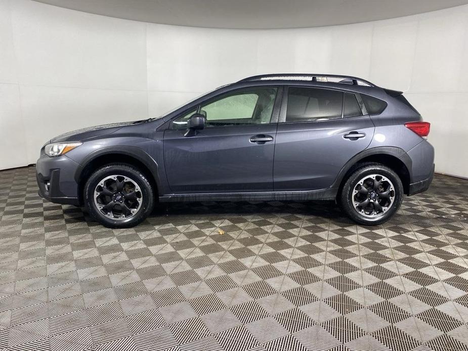 used 2021 Subaru Crosstrek car, priced at $20,963